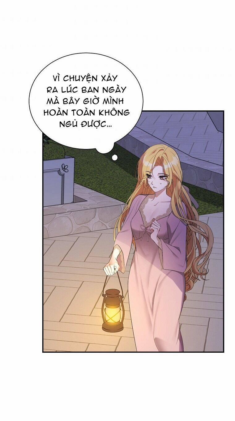 Nam Chính Đang Cản Bước Tôi 34 trang 29