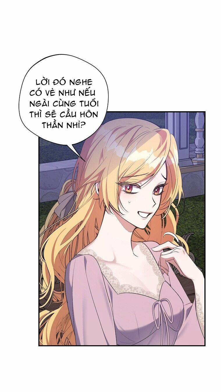 Nam Chính Đang Cản Bước Tôi 34 trang 41