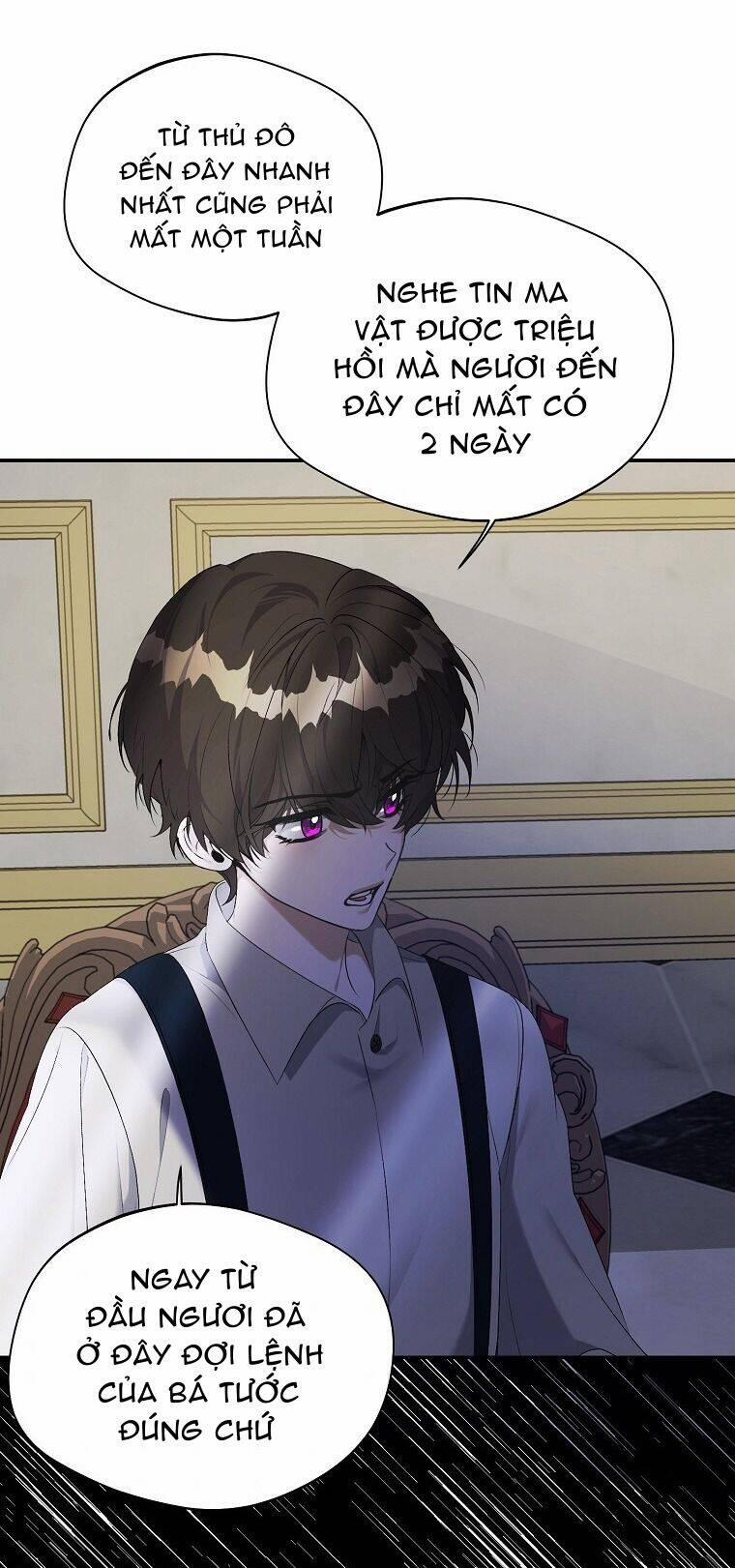 Nam Chính Đang Cản Bước Tôi 34 trang 64