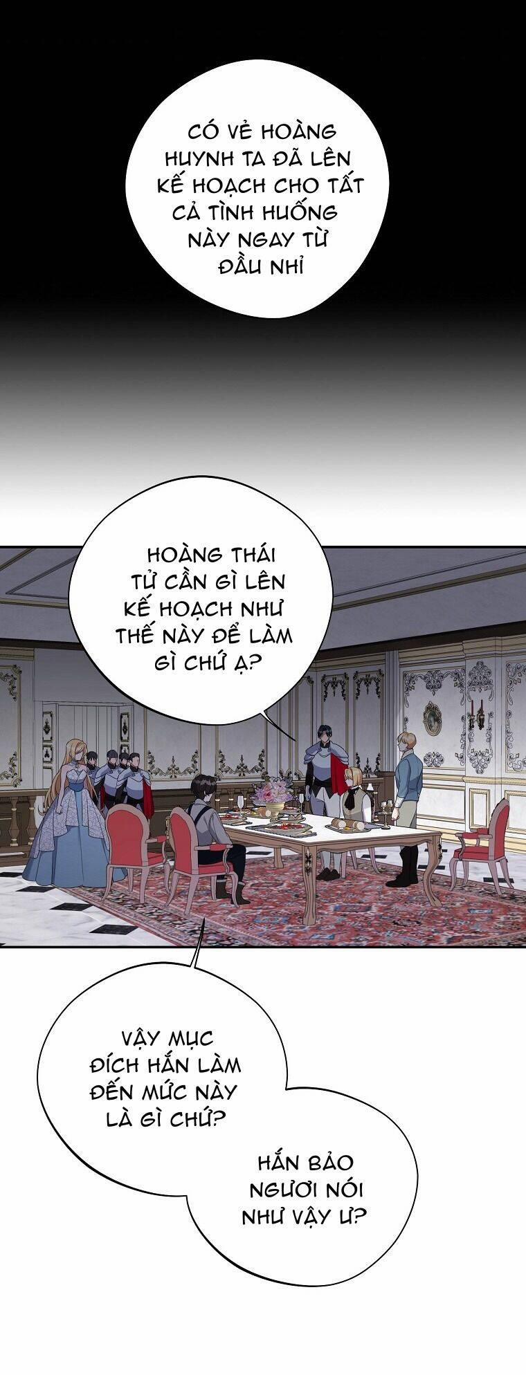 Nam Chính Đang Cản Bước Tôi 34 trang 66