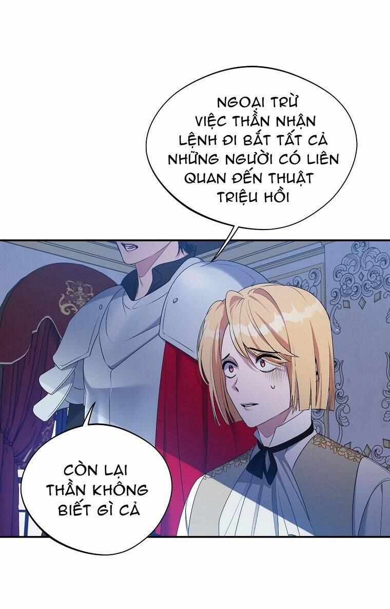 Nam Chính Đang Cản Bước Tôi 34 trang 67