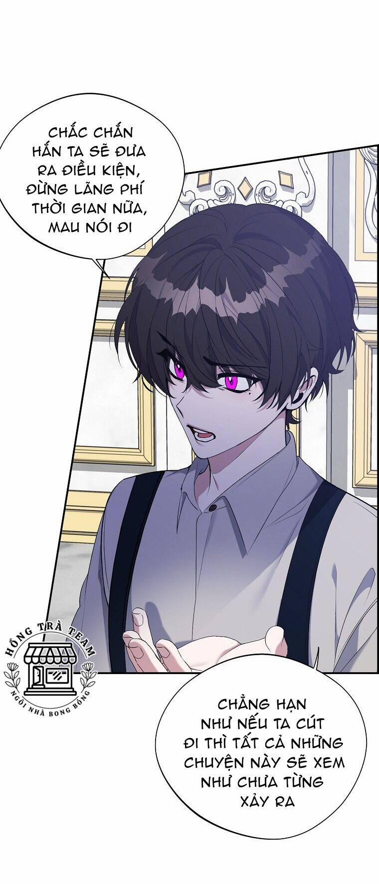 Nam Chính Đang Cản Bước Tôi 34 trang 71