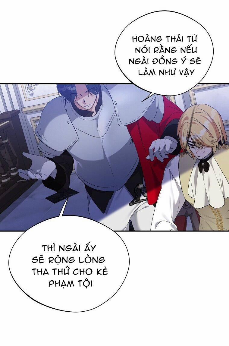 Nam Chính Đang Cản Bước Tôi 34 trang 74