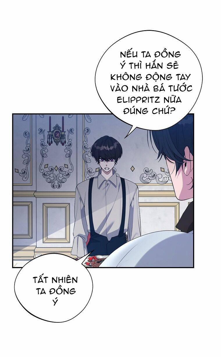 Nam Chính Đang Cản Bước Tôi 34 trang 76