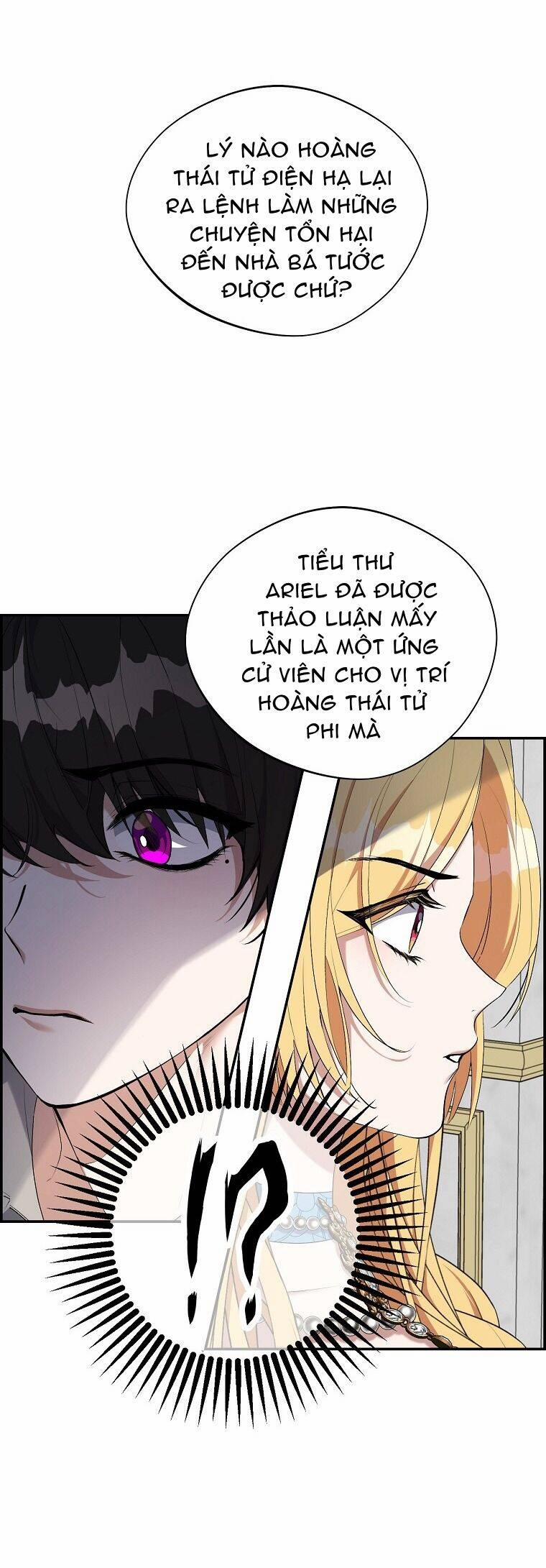 Nam Chính Đang Cản Bước Tôi 34 trang 77