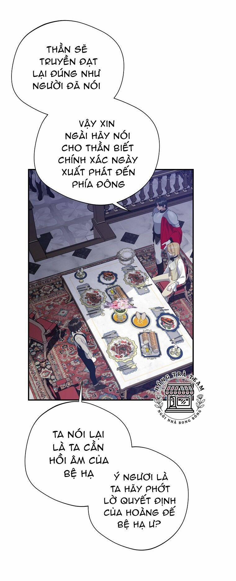 Nam Chính Đang Cản Bước Tôi 34 trang 82