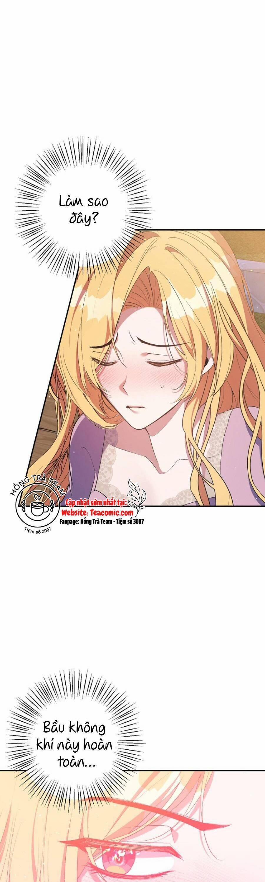 Nam Chính Đang Cản Bước Tôi 35 trang 1