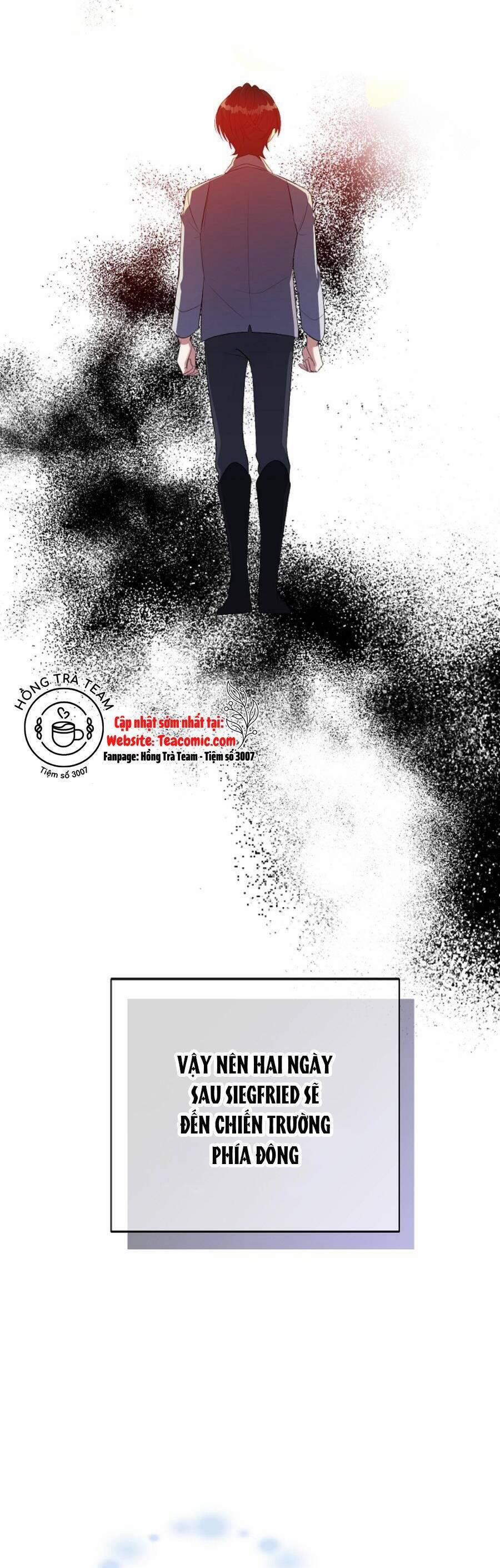 Nam Chính Đang Cản Bước Tôi 35 trang 12