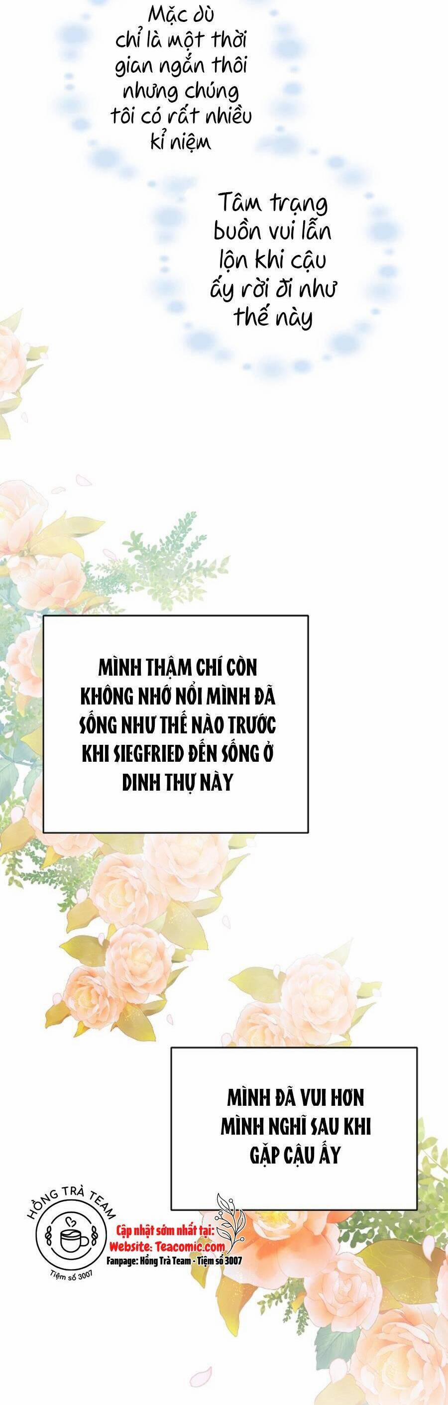 Nam Chính Đang Cản Bước Tôi 35 trang 13