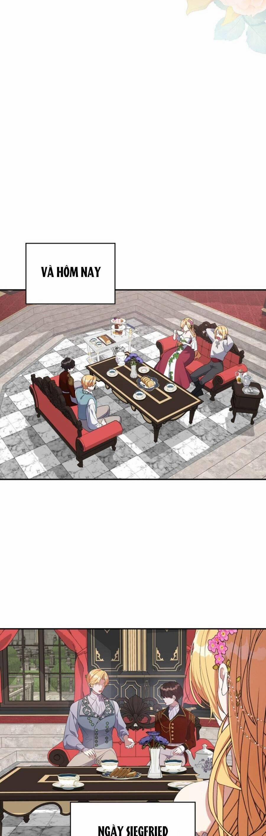 Nam Chính Đang Cản Bước Tôi 35 trang 14