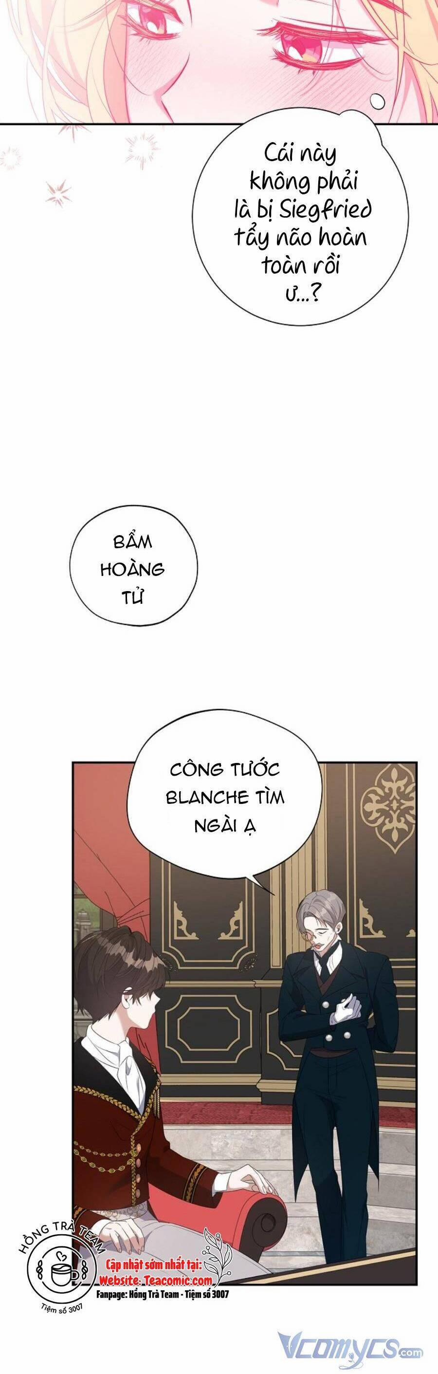 Nam Chính Đang Cản Bước Tôi 35 trang 17