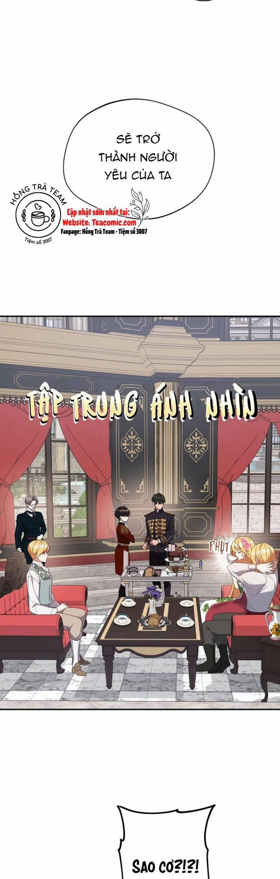 Nam Chính Đang Cản Bước Tôi 35 trang 22