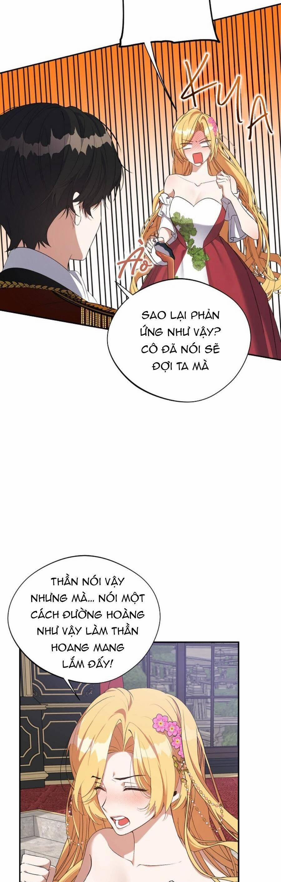 Nam Chính Đang Cản Bước Tôi 35 trang 23