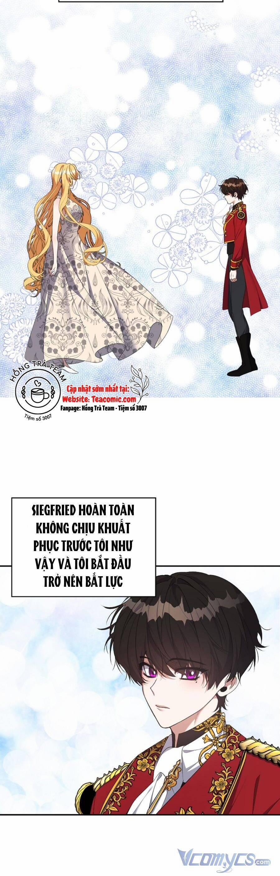 Nam Chính Đang Cản Bước Tôi 35 trang 26