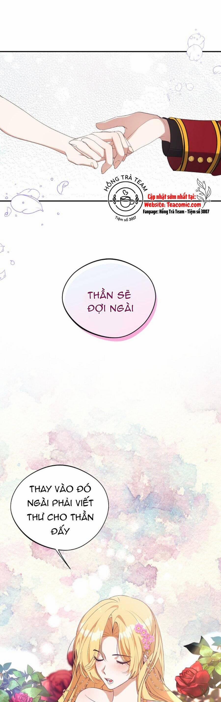 Nam Chính Đang Cản Bước Tôi 35 trang 29