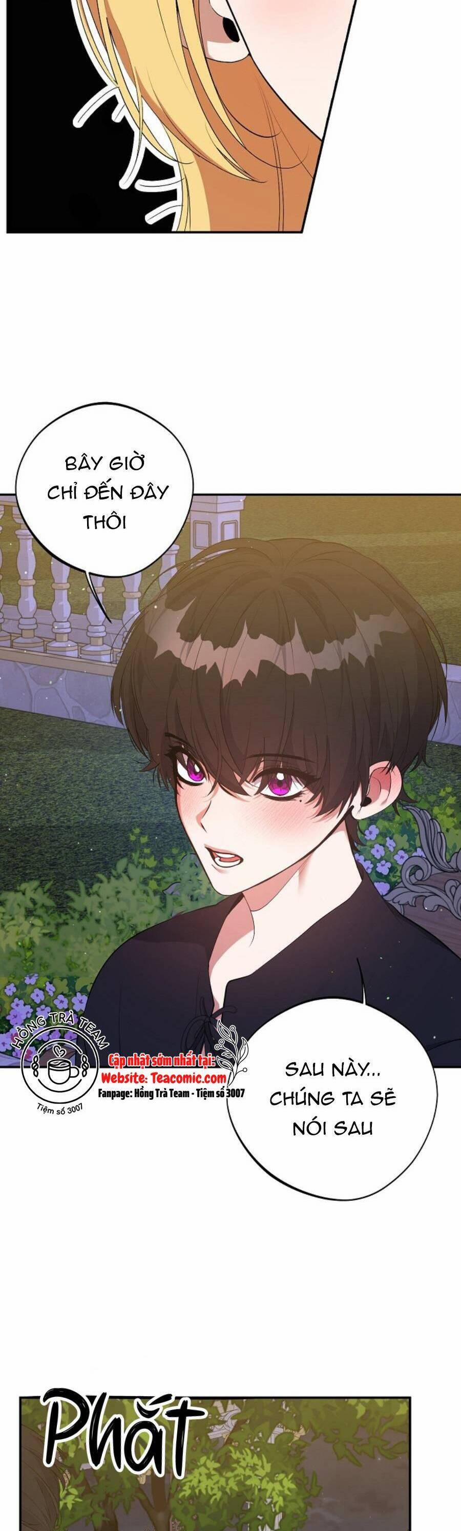 Nam Chính Đang Cản Bước Tôi 35 trang 3