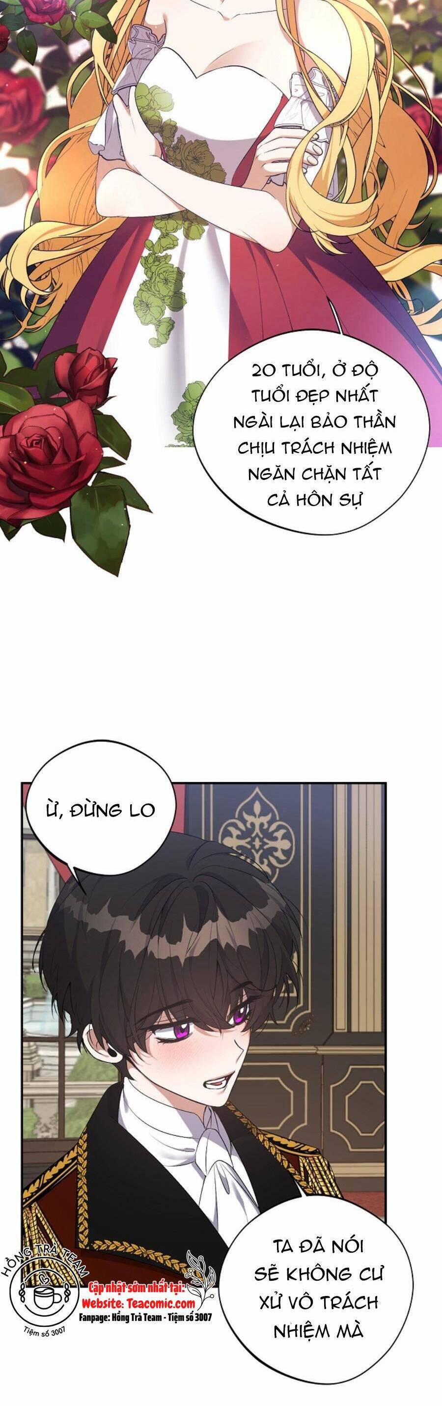 Nam Chính Đang Cản Bước Tôi 35 trang 30