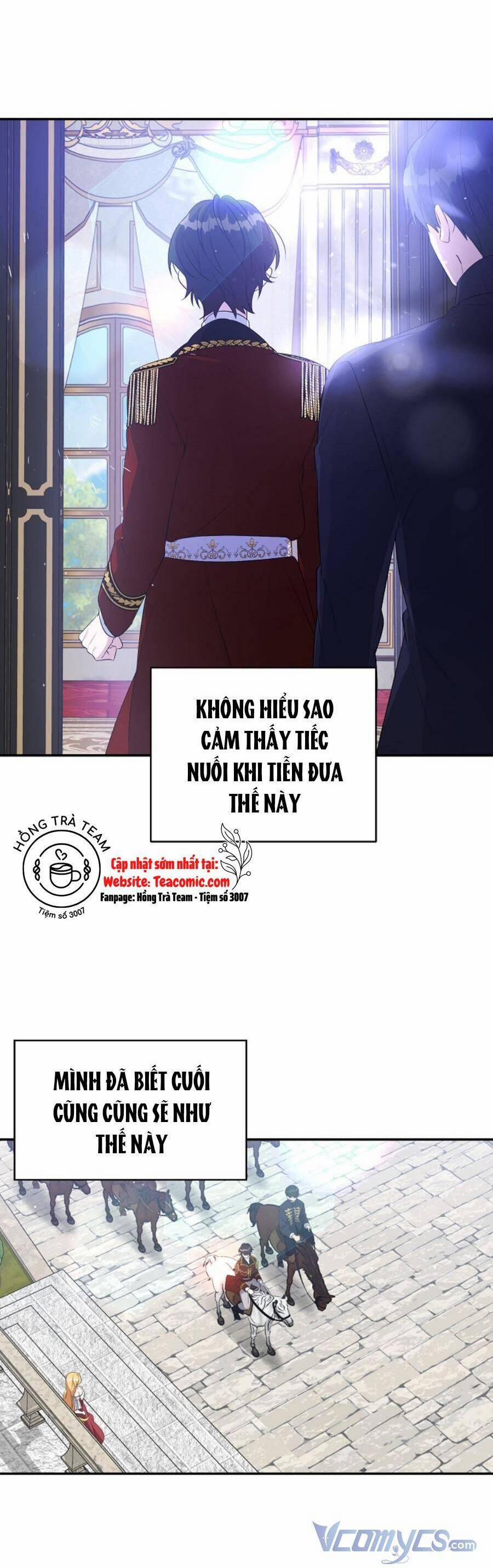 Nam Chính Đang Cản Bước Tôi 35 trang 34