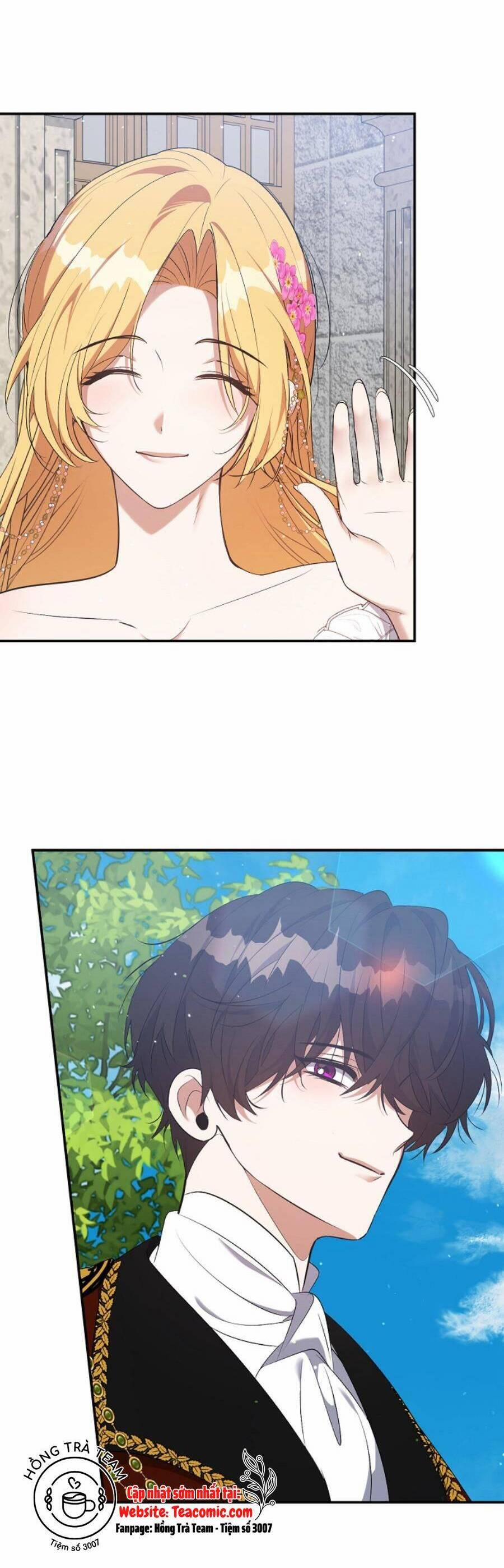 Nam Chính Đang Cản Bước Tôi 35 trang 36