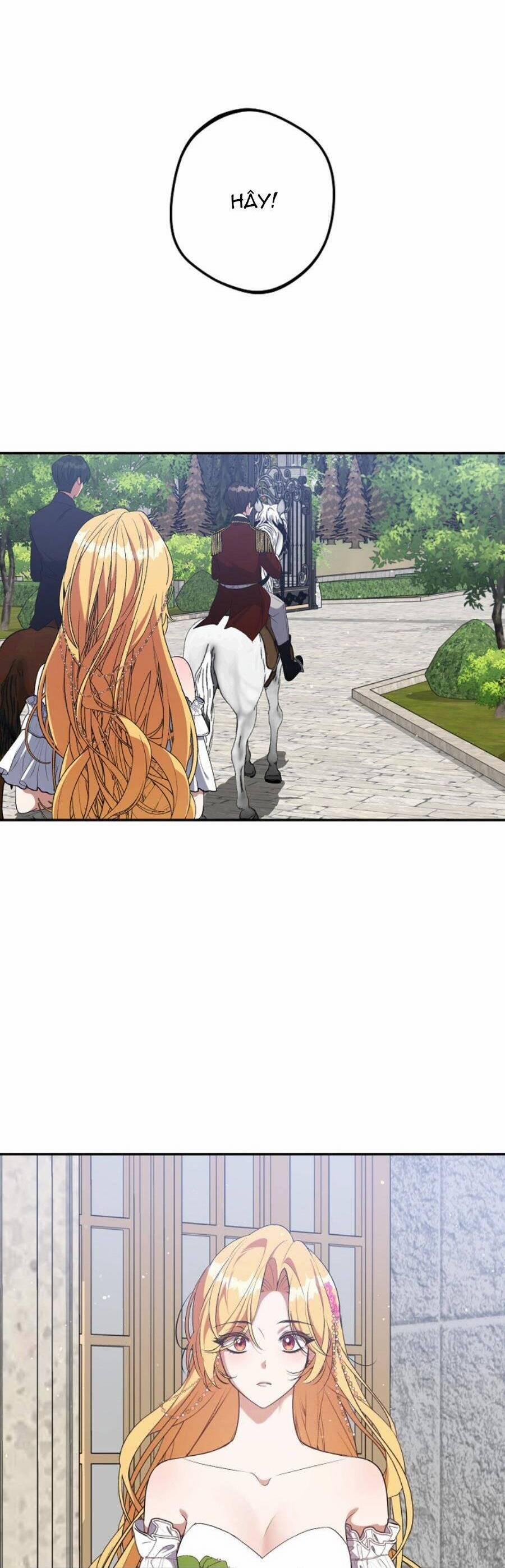 Nam Chính Đang Cản Bước Tôi 35 trang 37