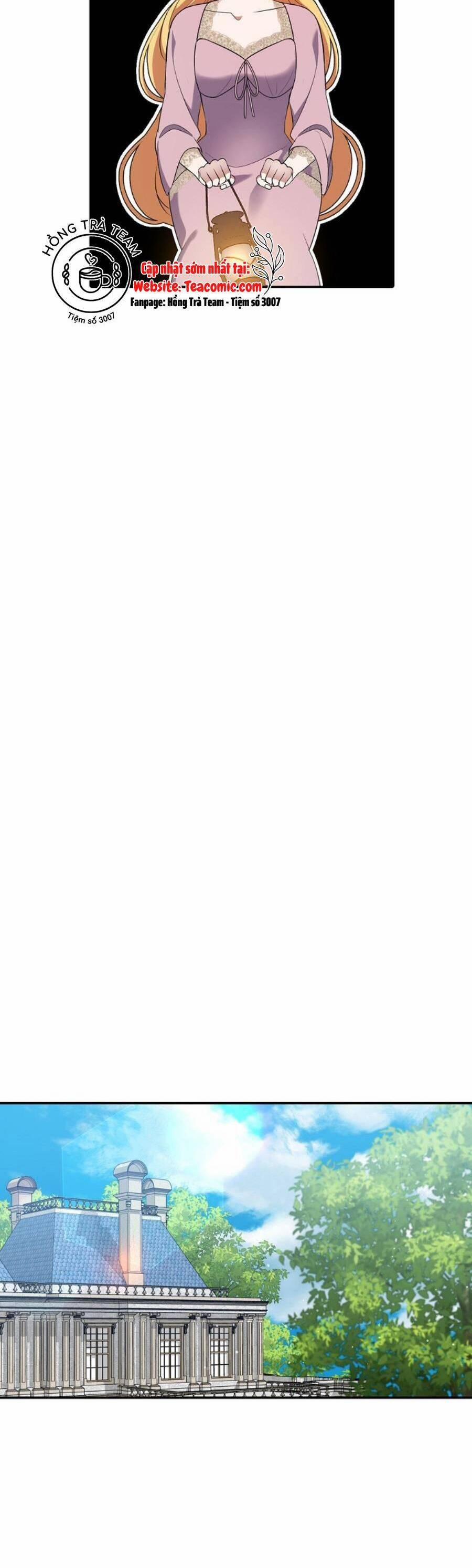 Nam Chính Đang Cản Bước Tôi 35 trang 5