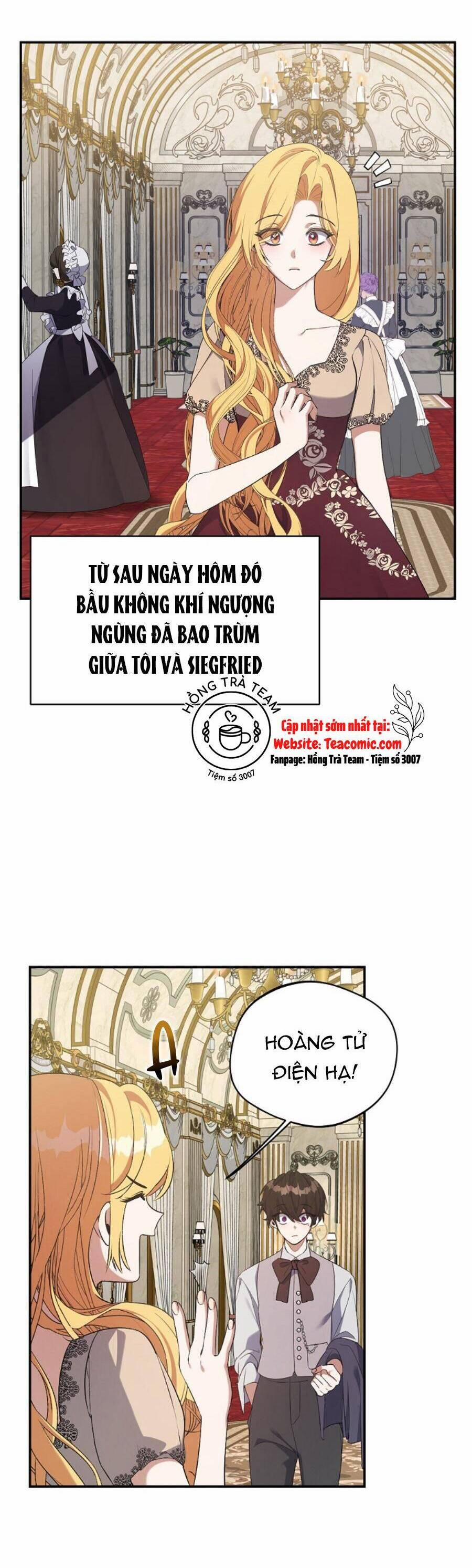 Nam Chính Đang Cản Bước Tôi 35 trang 6