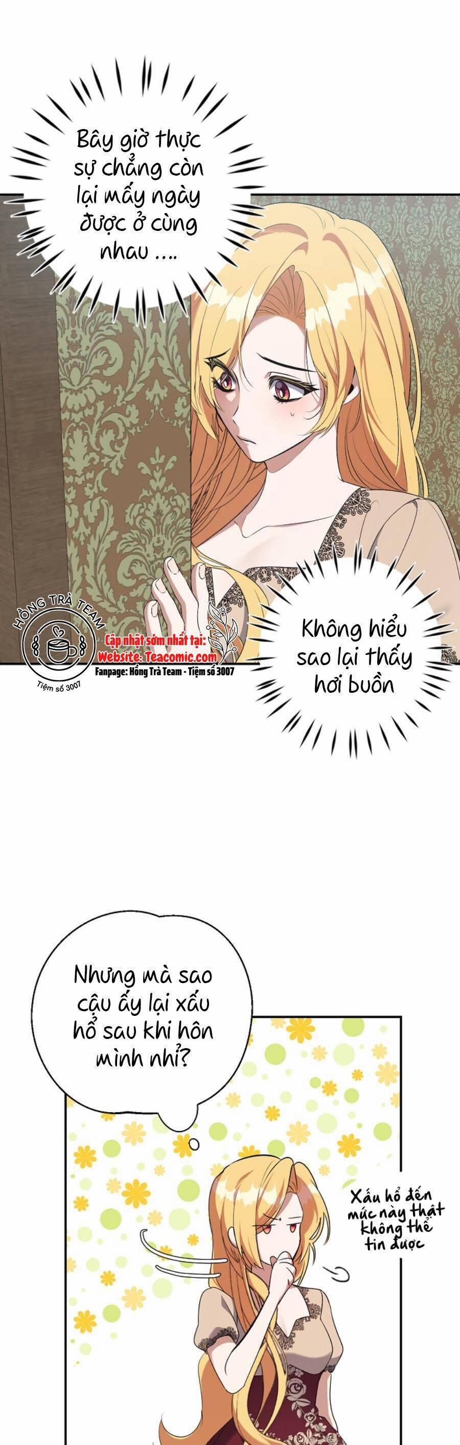 Nam Chính Đang Cản Bước Tôi 35 trang 8