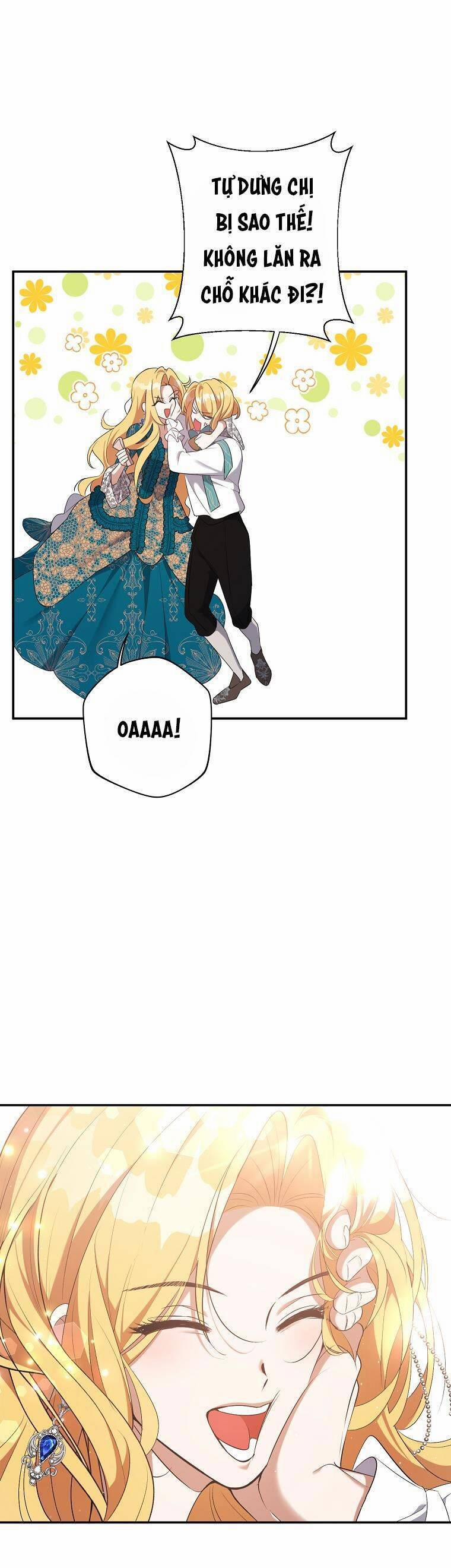 Nam Chính Đang Cản Bước Tôi 36 trang 11