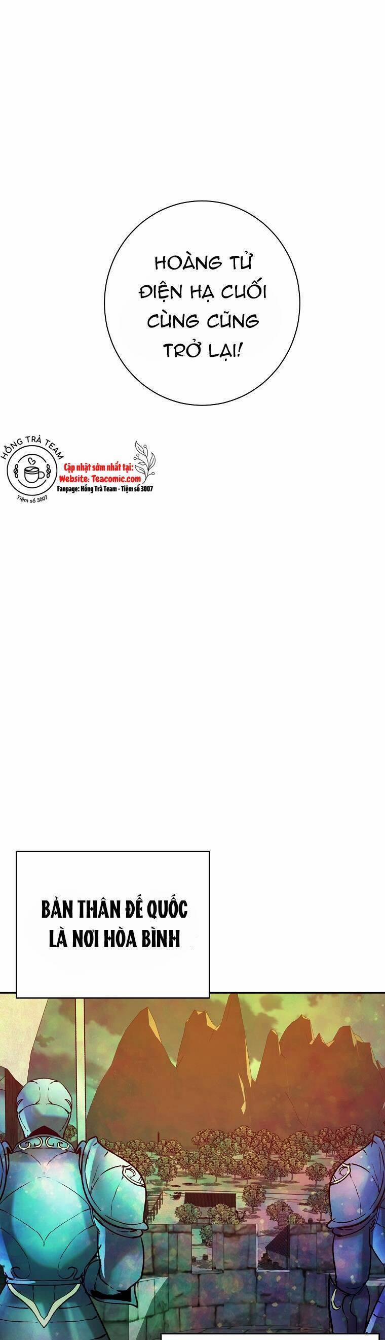 Nam Chính Đang Cản Bước Tôi 36 trang 12