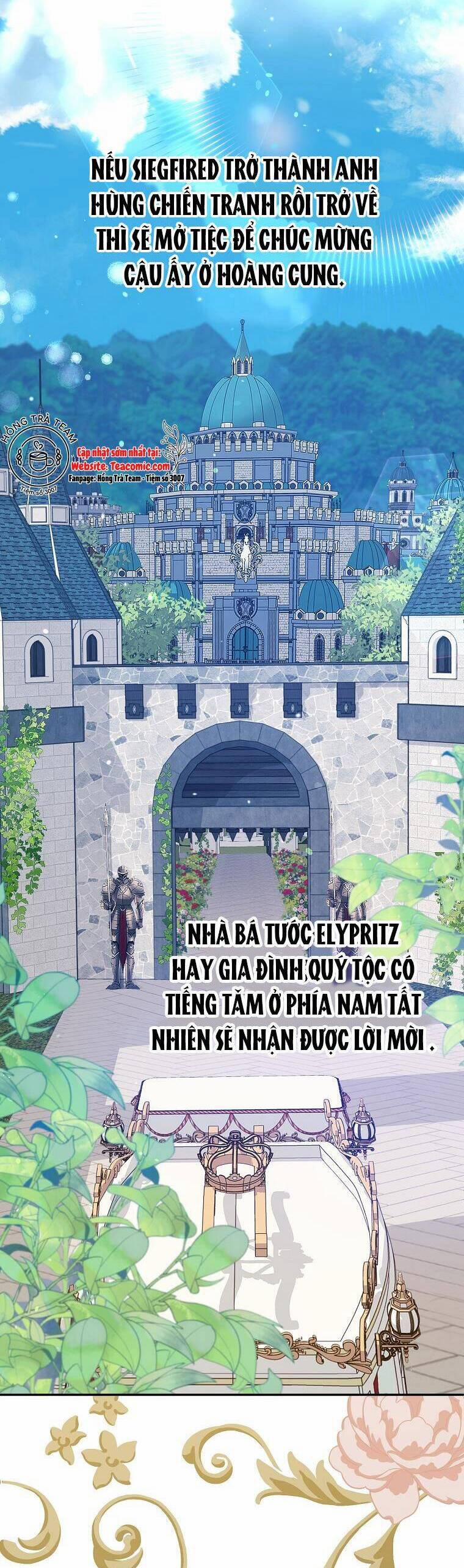 Nam Chính Đang Cản Bước Tôi 36 trang 20