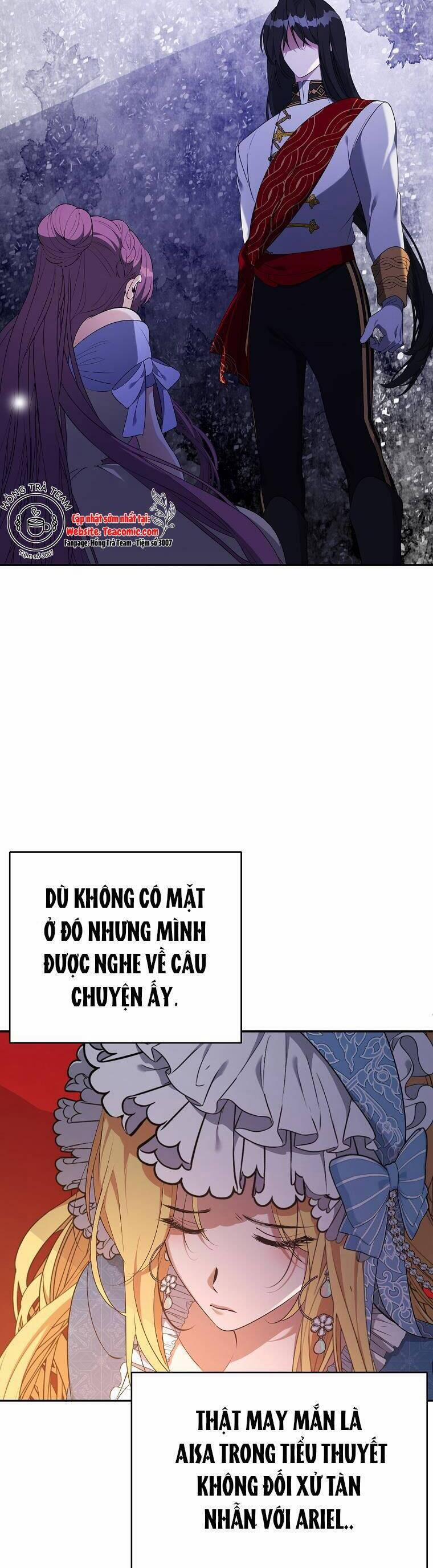 Nam Chính Đang Cản Bước Tôi 36 trang 26