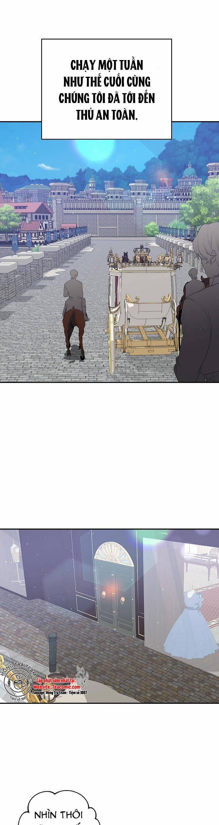 Nam Chính Đang Cản Bước Tôi 36 trang 28