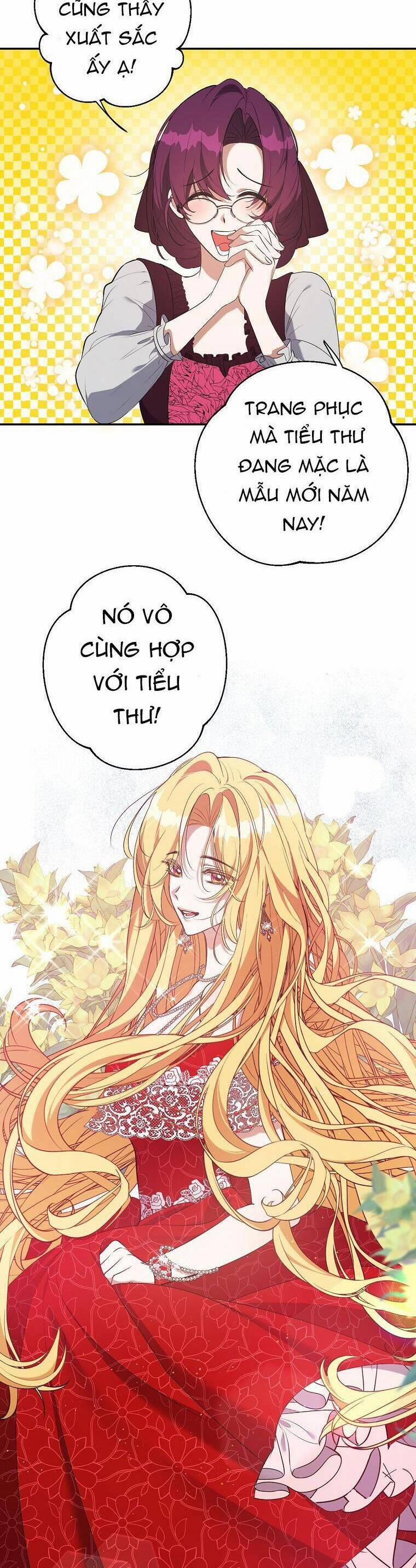 Nam Chính Đang Cản Bước Tôi 36 trang 29