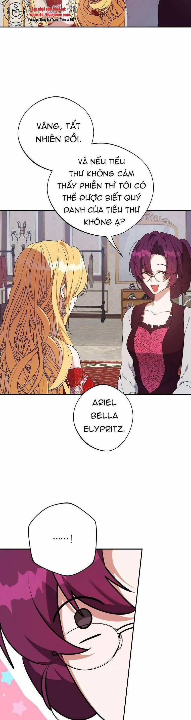 Nam Chính Đang Cản Bước Tôi 36 trang 31