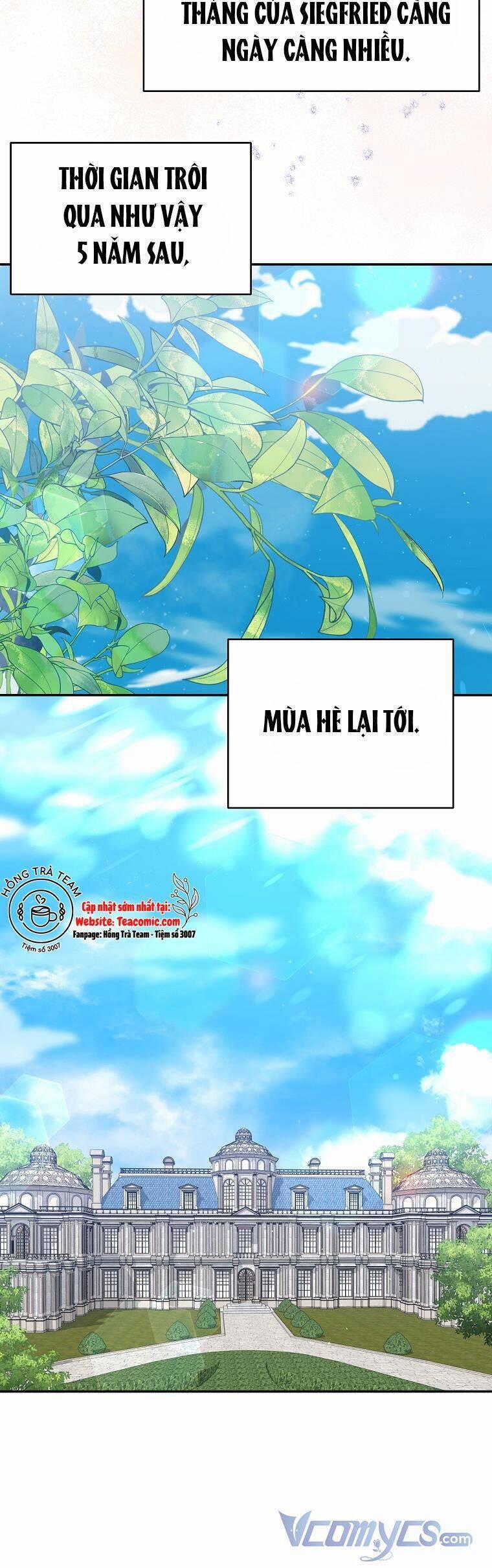 Nam Chính Đang Cản Bước Tôi 36 trang 4