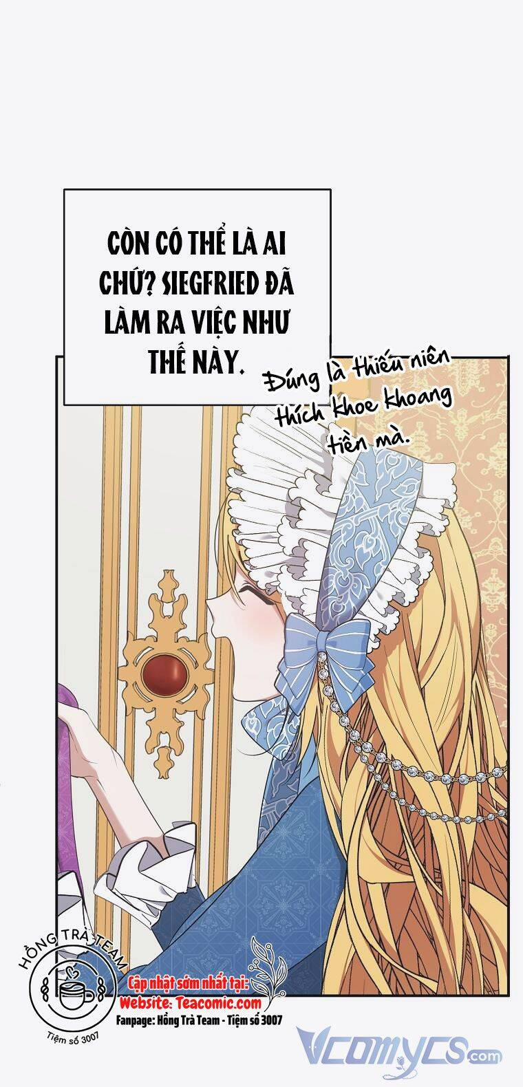 Nam Chính Đang Cản Bước Tôi 37 trang 12