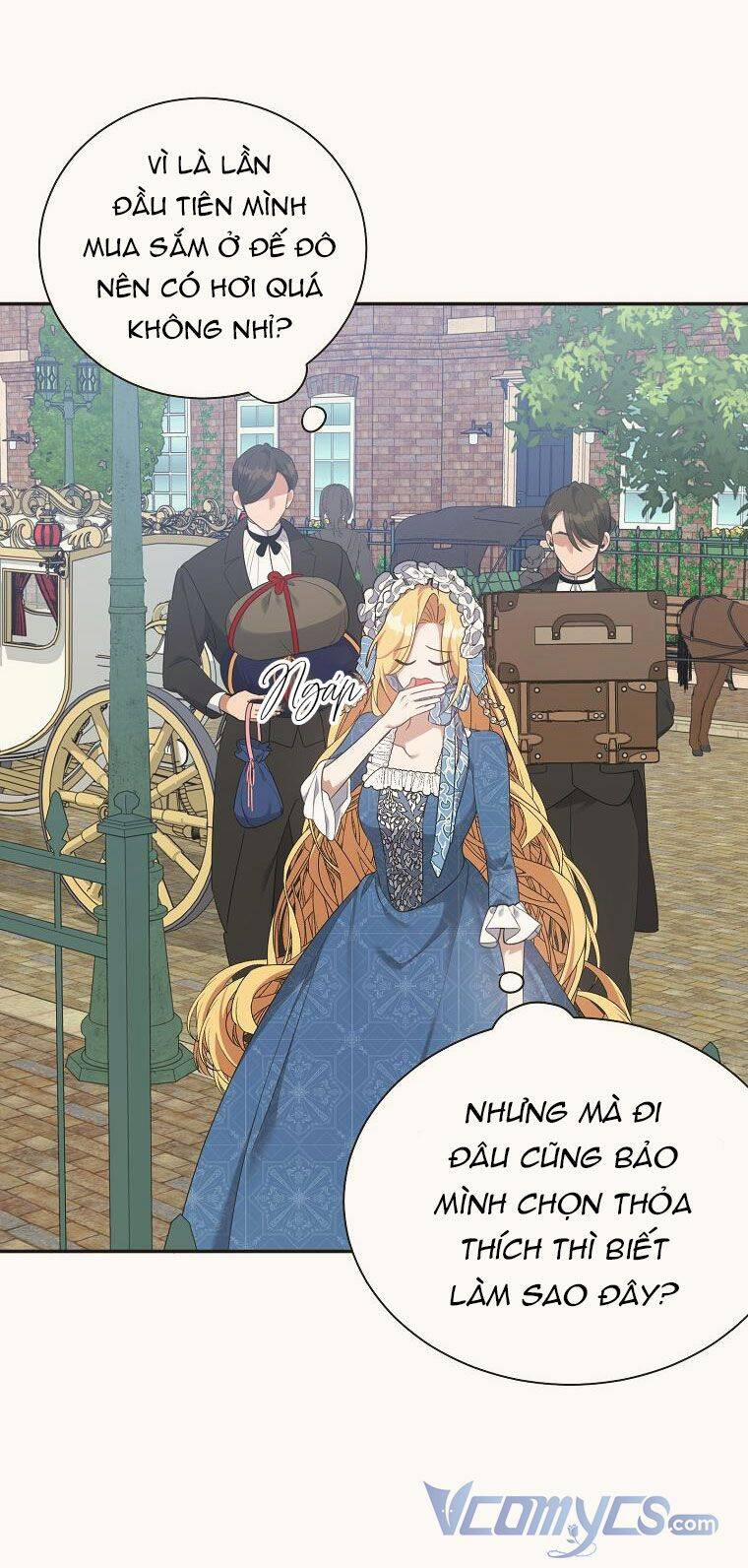 Nam Chính Đang Cản Bước Tôi 37 trang 15