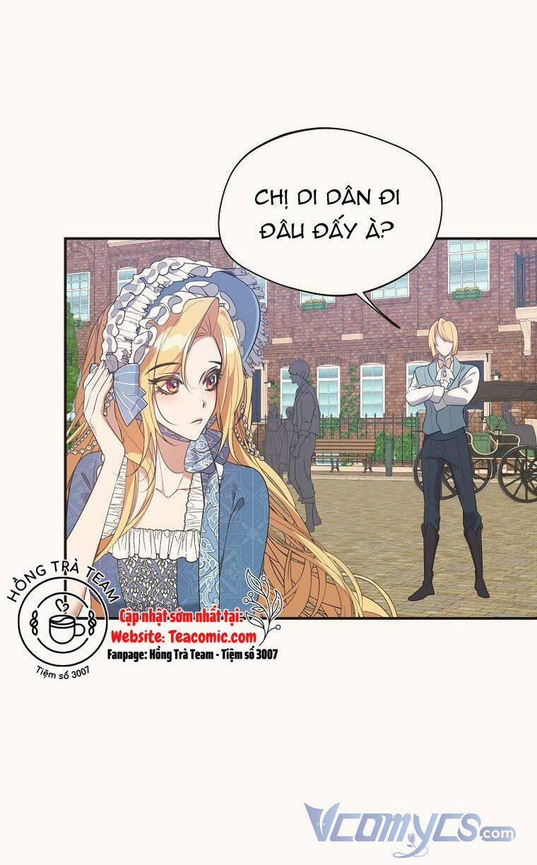 Nam Chính Đang Cản Bước Tôi 37 trang 16