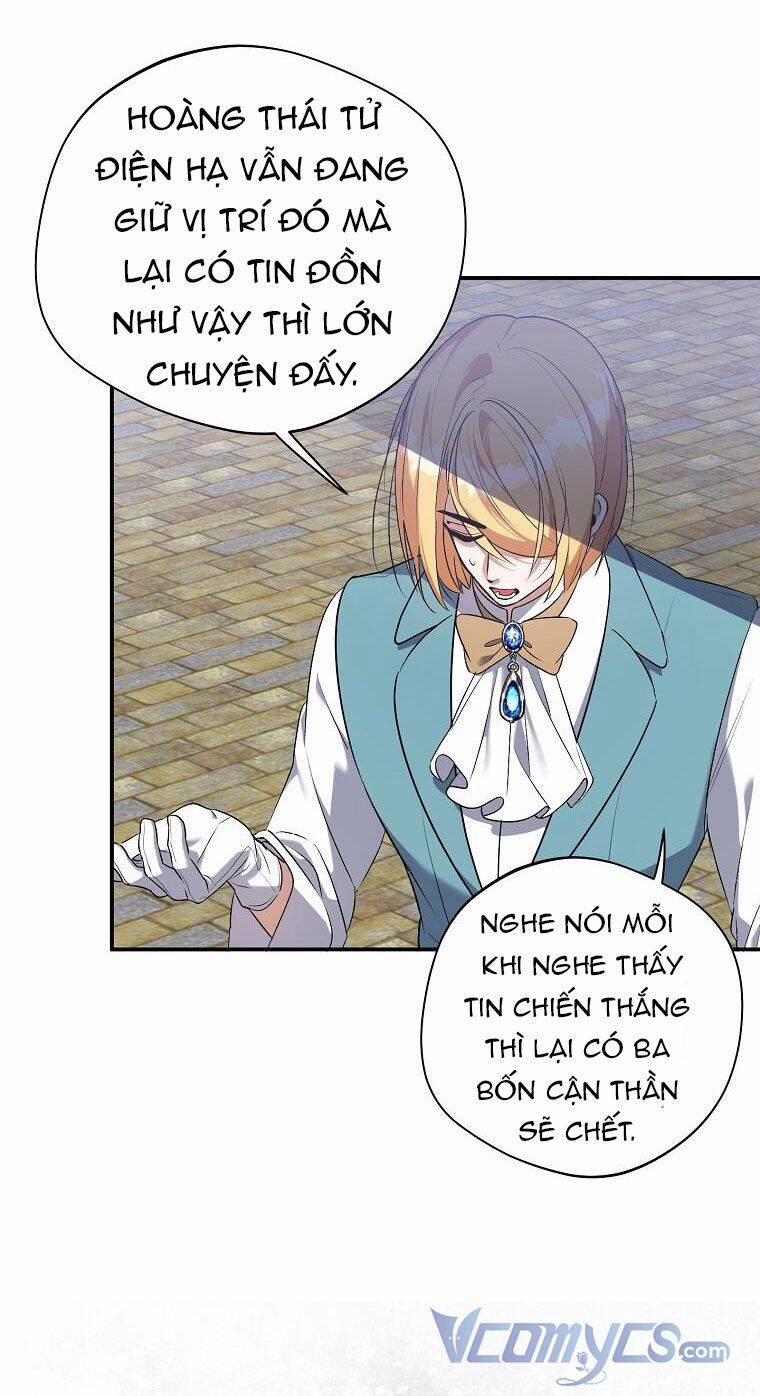 Nam Chính Đang Cản Bước Tôi 37 trang 22