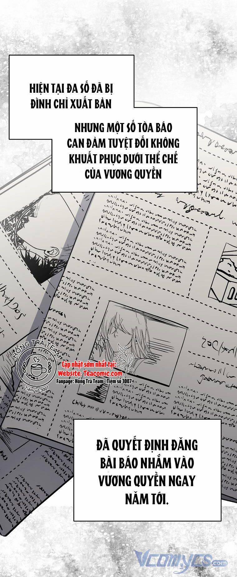 Nam Chính Đang Cản Bước Tôi 37 trang 23