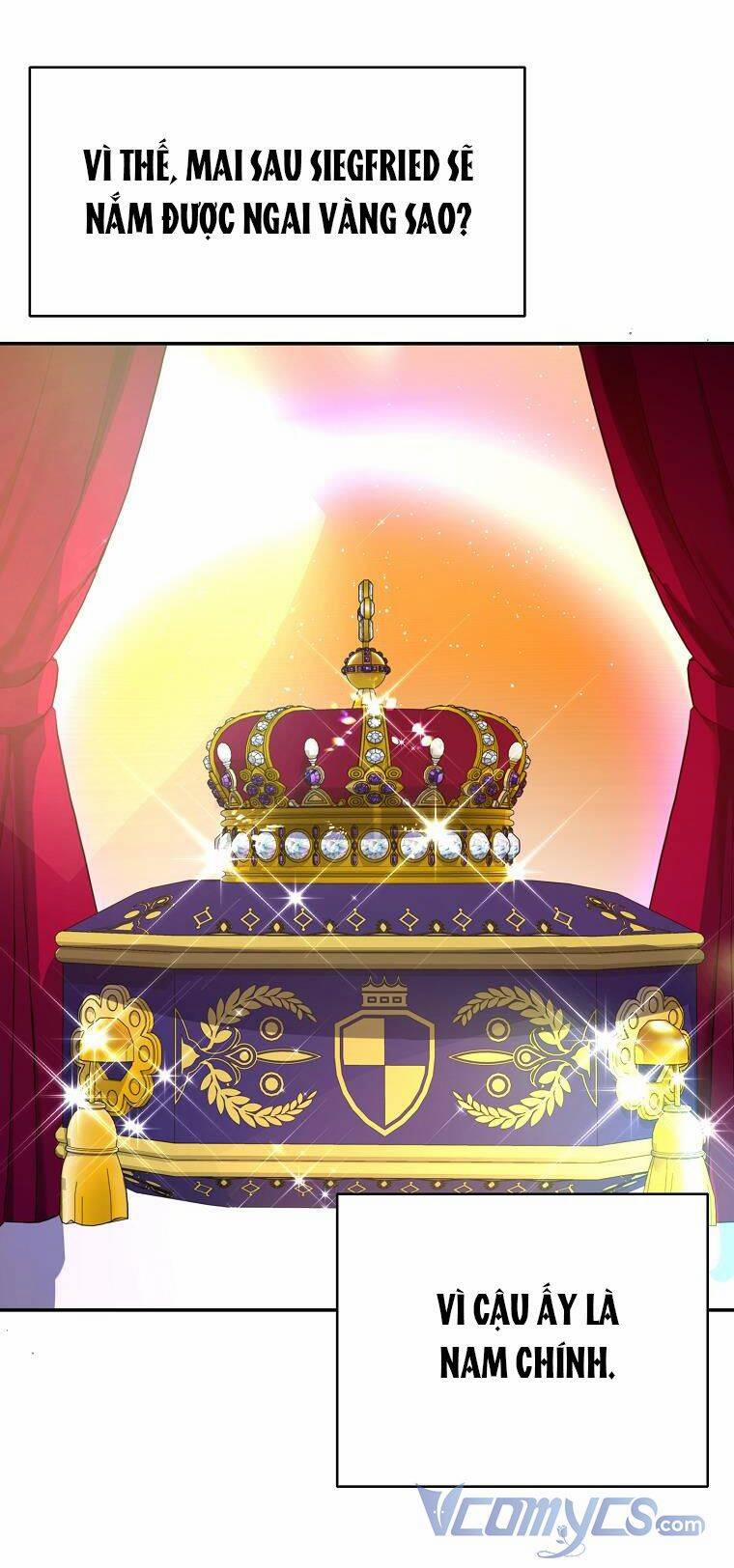 Nam Chính Đang Cản Bước Tôi 37 trang 25