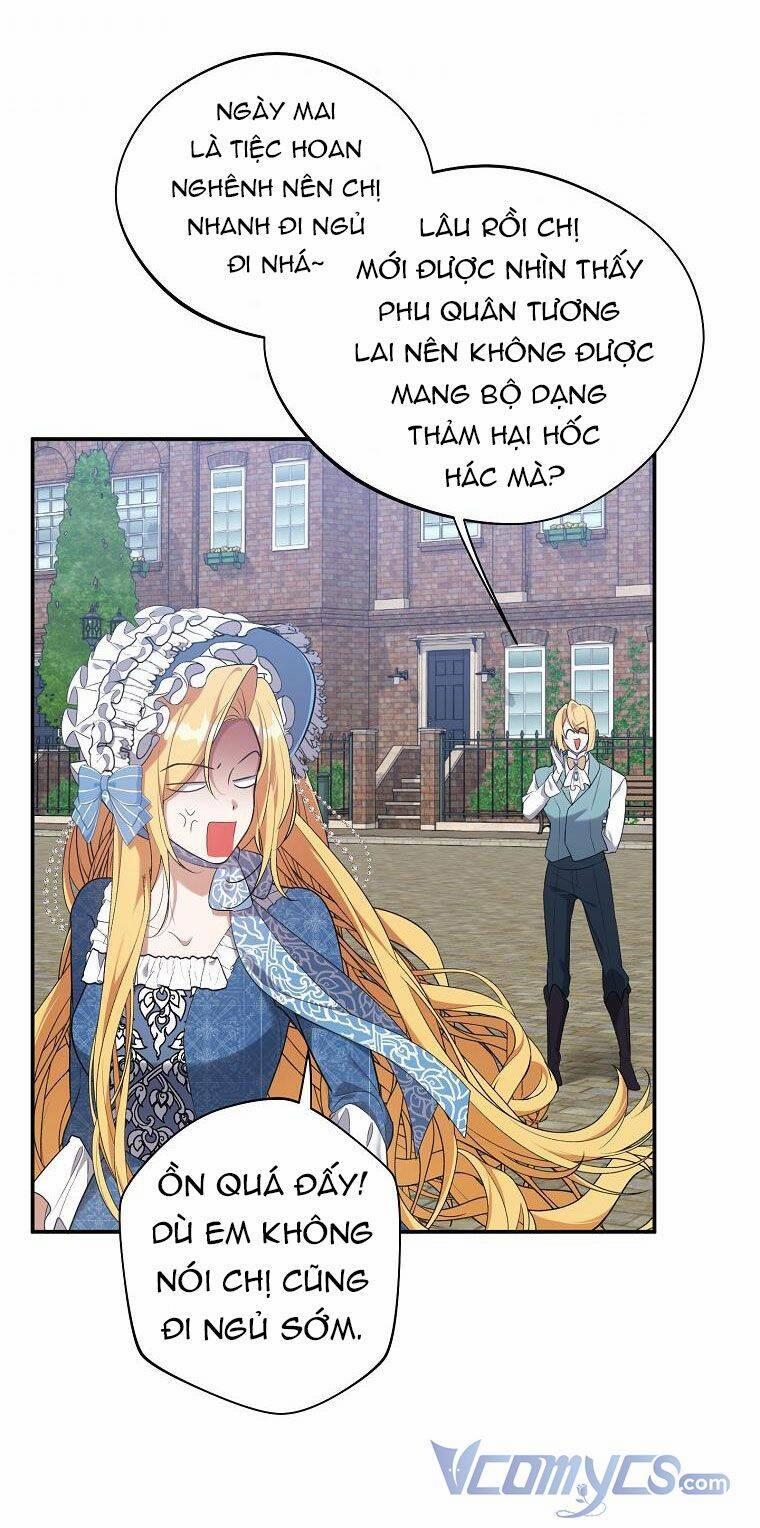 Nam Chính Đang Cản Bước Tôi 37 trang 28