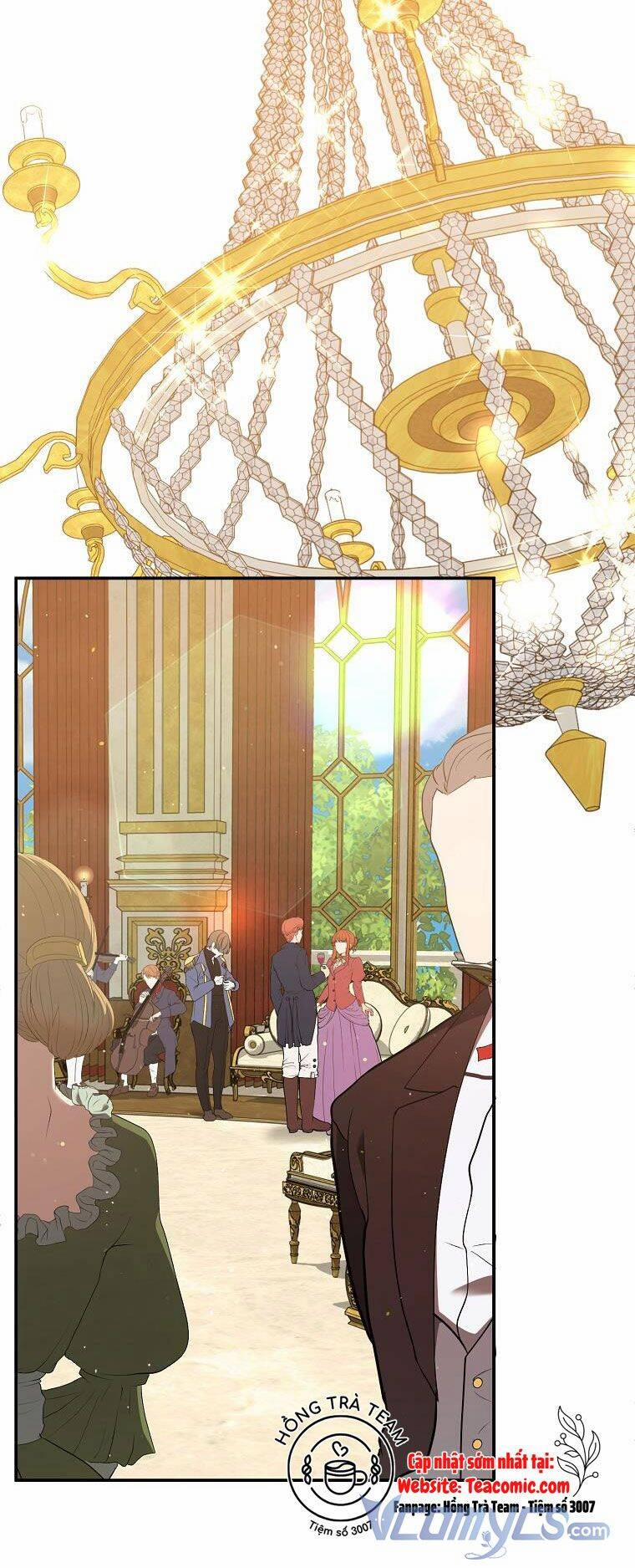 Nam Chính Đang Cản Bước Tôi 37 trang 50