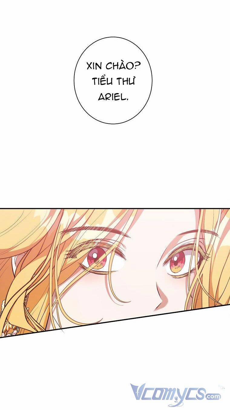 Nam Chính Đang Cản Bước Tôi 37 trang 61