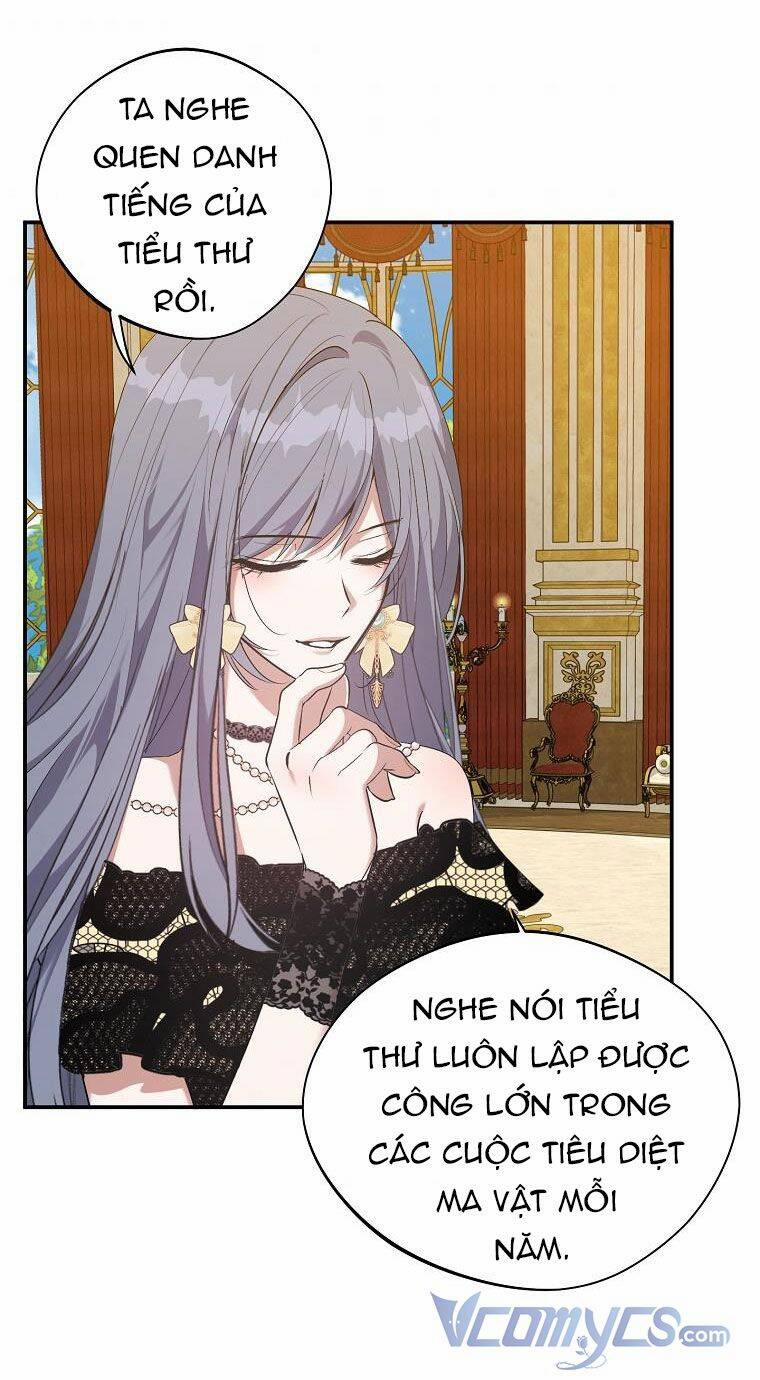 Nam Chính Đang Cản Bước Tôi 37 trang 64