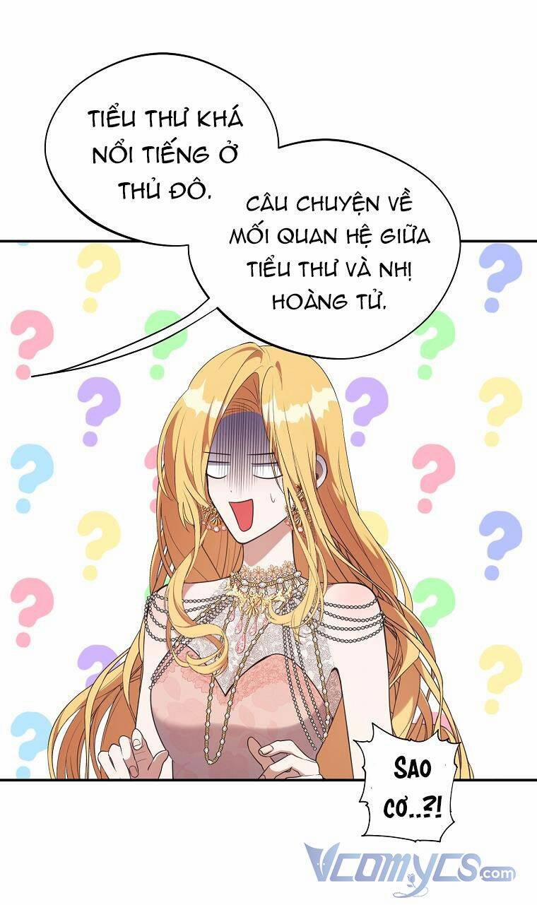 Nam Chính Đang Cản Bước Tôi 37 trang 66