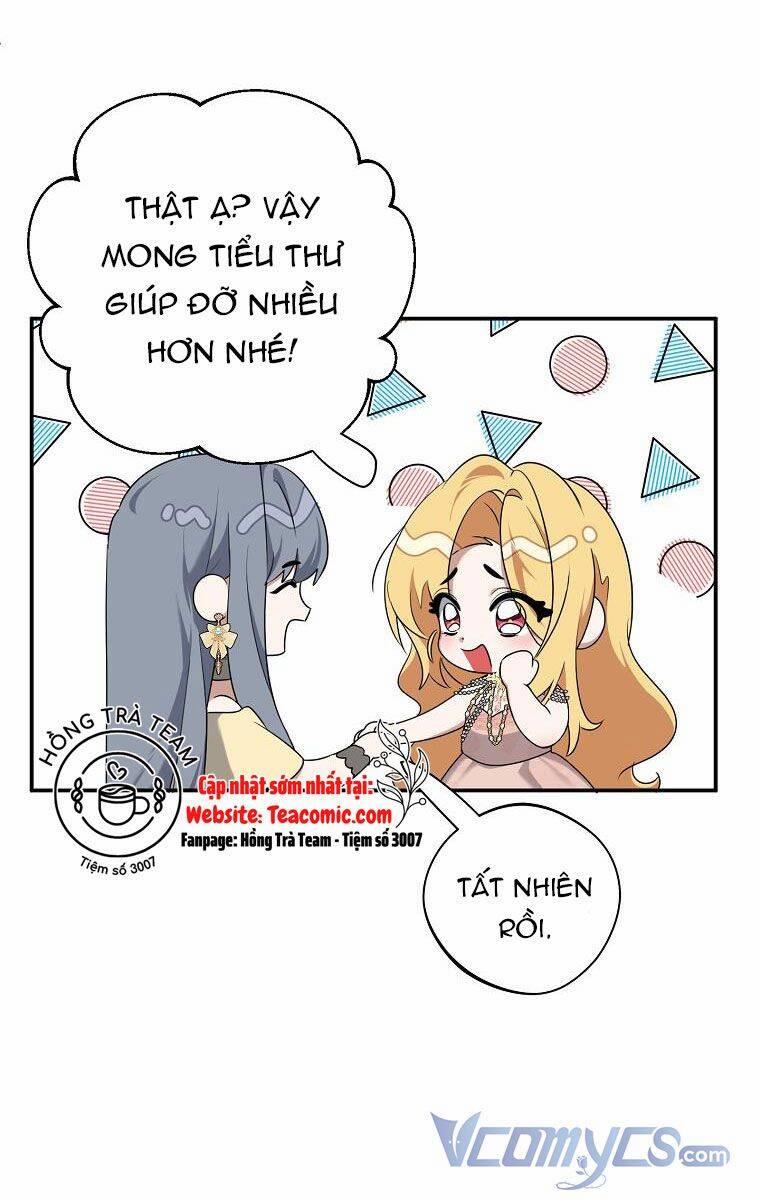 Nam Chính Đang Cản Bước Tôi 37 trang 69