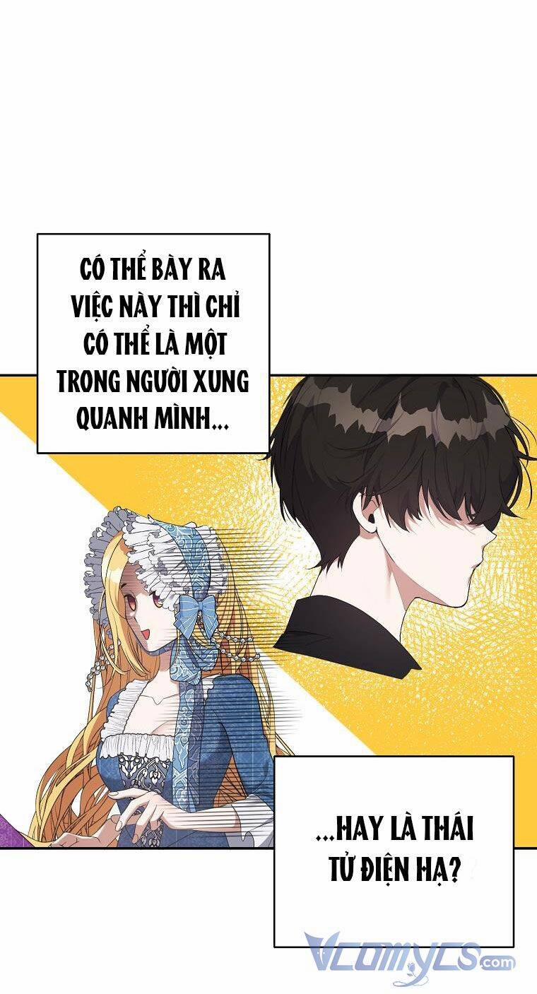Nam Chính Đang Cản Bước Tôi 37 trang 8