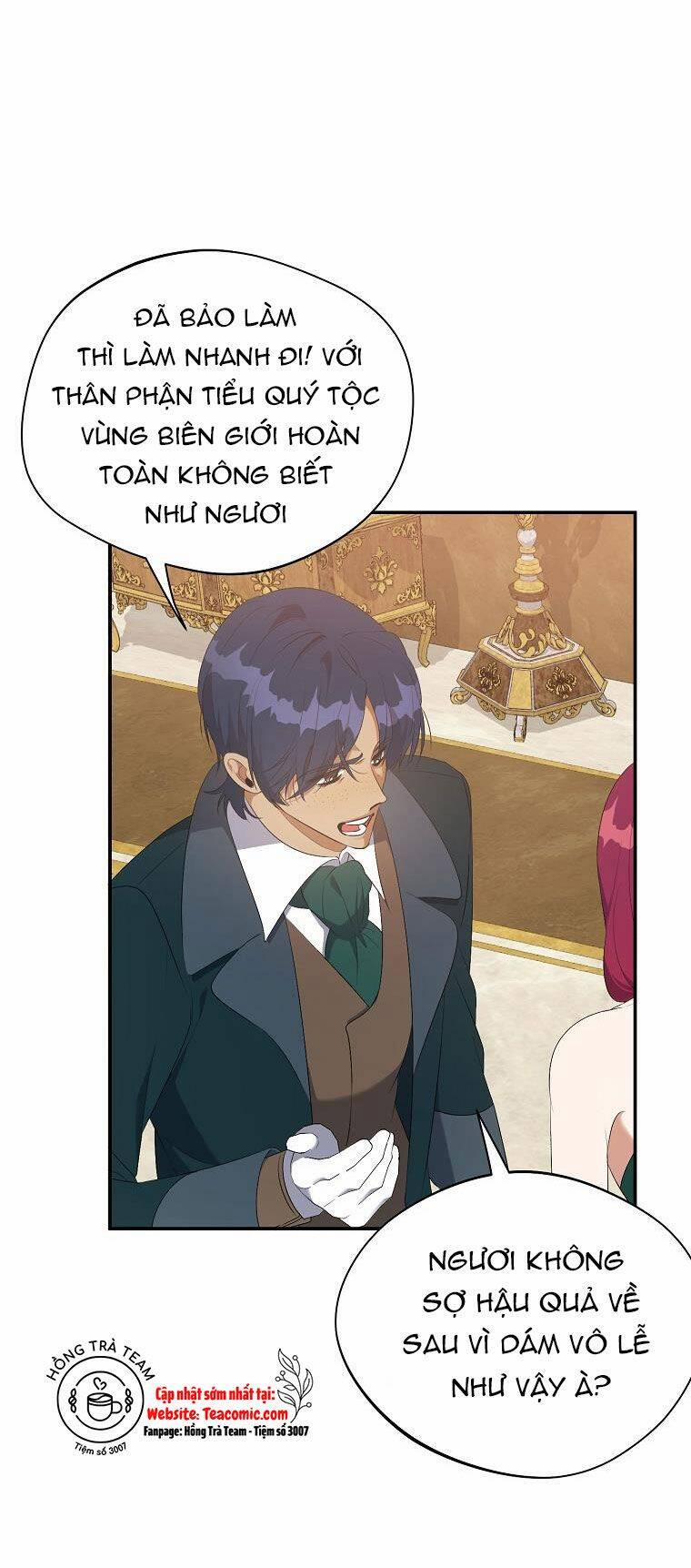 Nam Chính Đang Cản Bước Tôi 38 trang 19