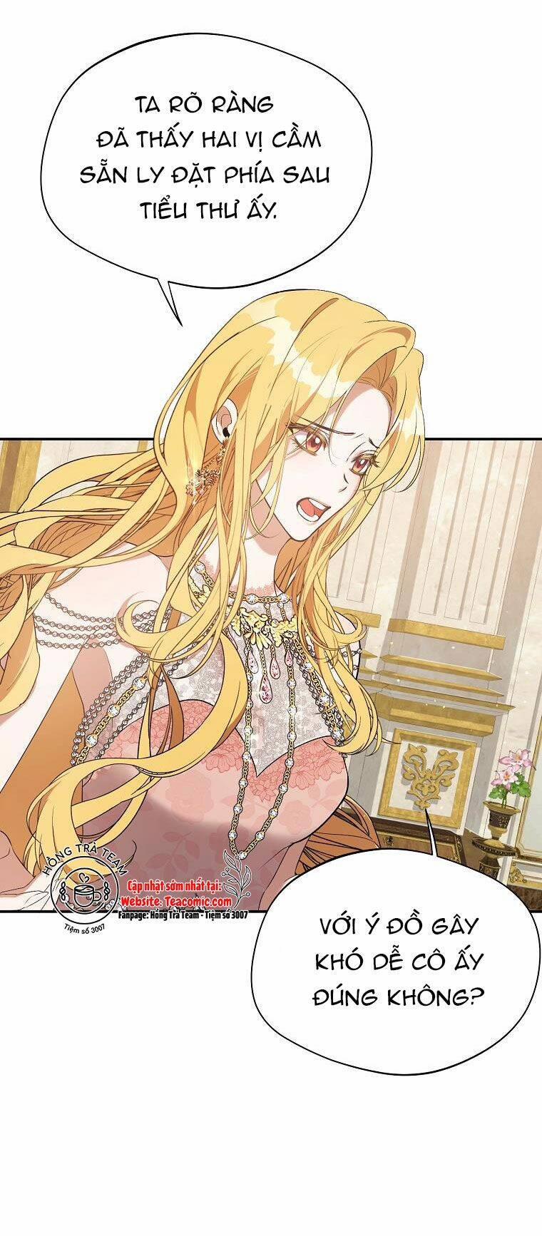 Nam Chính Đang Cản Bước Tôi 38 trang 23